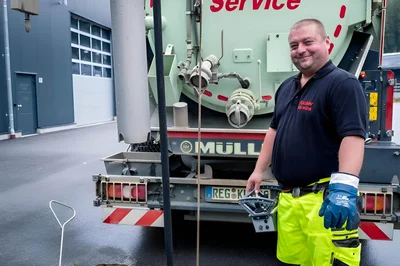 Kanalreinigung München mit moderner Reinigungstechnik